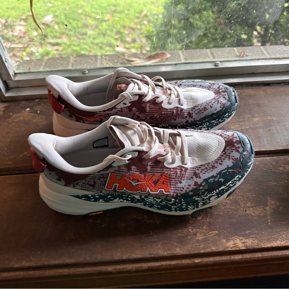 Hoka Speedgoat 6 Trail Running Shoes - Picture 6 of 7